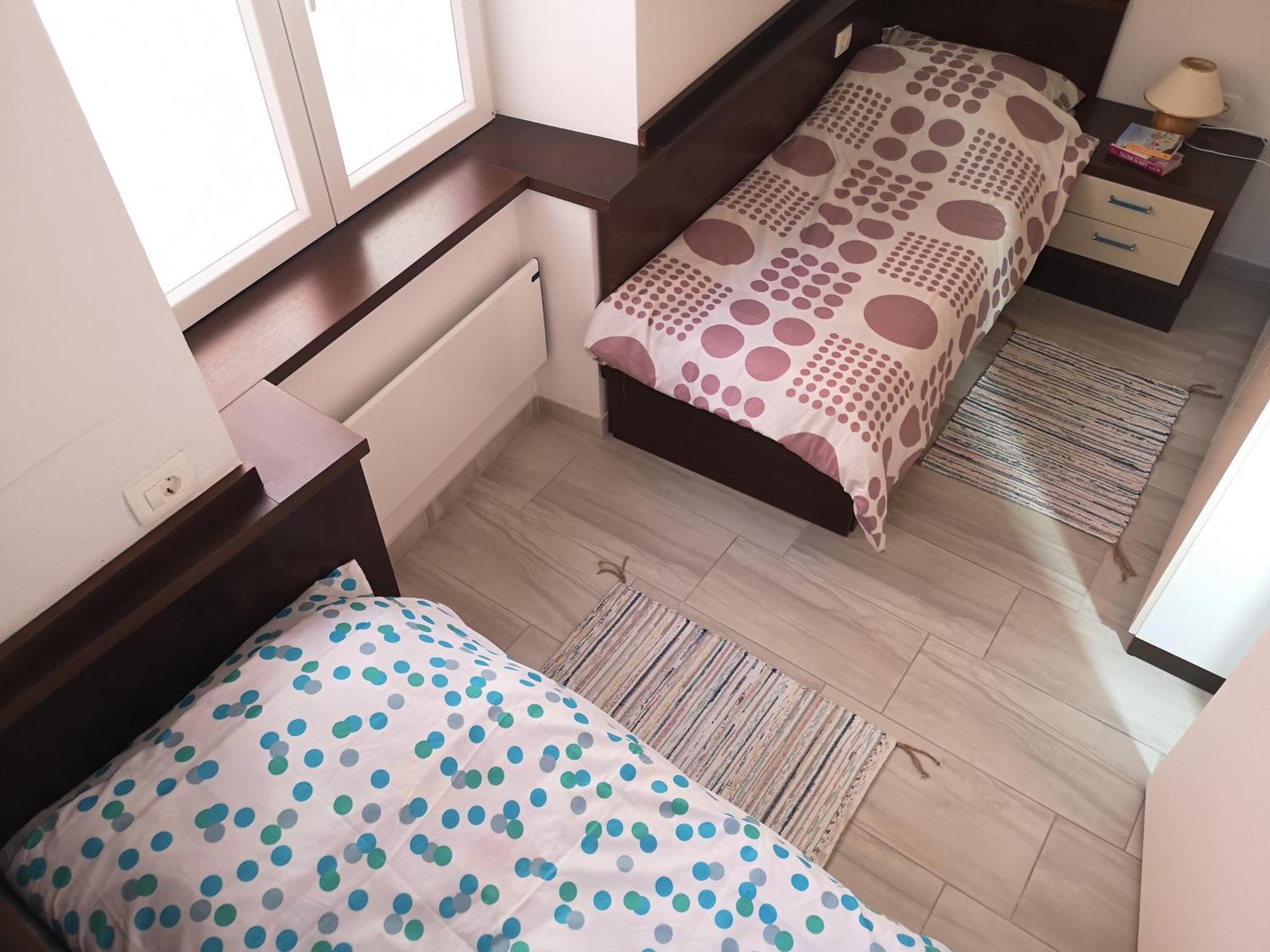 Apartments Zababa ピラン エクステリア 写真